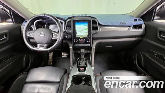 2023 Renault The New QM6 2.0 GDe PREMIERE 2WD Sold VIN KNME5C2B3PP097204 – photo 16