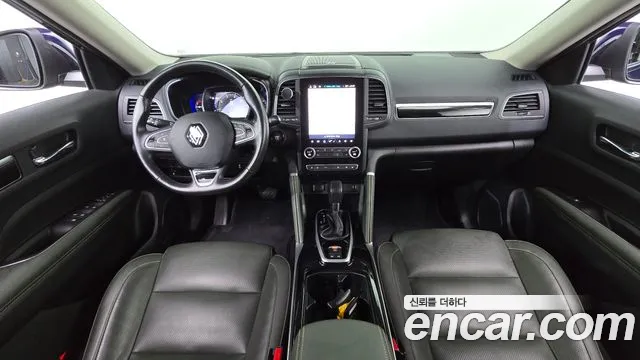 2025 Renault The New QM6 2.0 GDe PREMIERE 2WD Sold VIN KNME5C2B3SP102393 – side profile