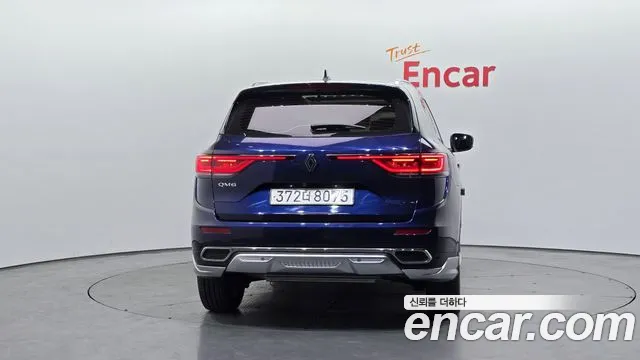 2025 Renault The New QM6 2.0 GDe PREMIERE 2WD Sold VIN KNME5C2B3SP102393 – interior seats