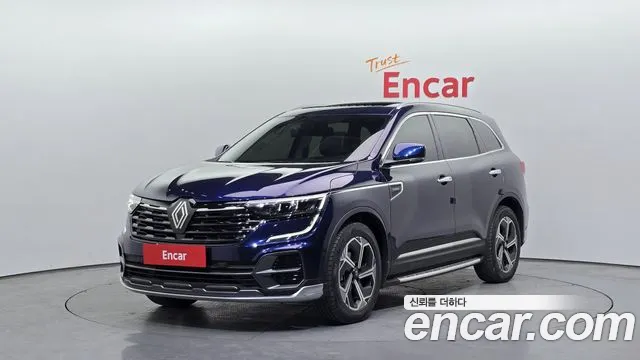 2025 Renault The New QM6 2.0 GDe PREMIERE 2WD Sold VIN KNME5C2B3SP102393 – photo 12