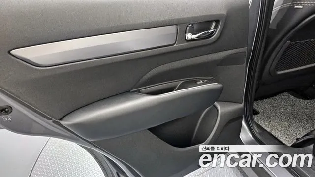 2019 Renault QM6 Gasoline 2WD LE Sold VIN KNME5C2B4KP046657 – interior seats