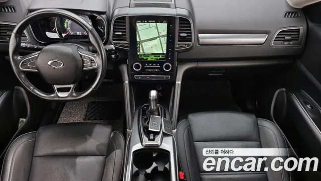 2019 Renault QM6 Gasoline 2WD LE Sold VIN KNME5C2B4KP046657 – exterior detail