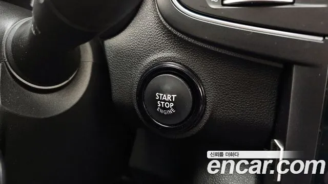 2019 Renault QM6 Gasoline 2WD LE Sold VIN KNME5C2B4KP046657 – trunk area