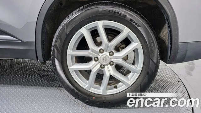 2019 Renault QM6 Gasoline 2WD LE Sold VIN KNME5C2B4KP046657 – odometer reading