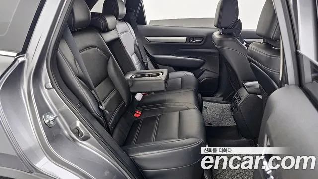 2019 Renault QM6 Gasoline 2WD LE Sold VIN KNME5C2B4KP046657 – photo 12