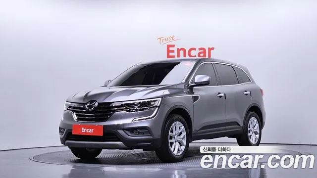 2019 Renault QM6 Gasoline 2WD LE Sold VIN KNME5C2B4KP046657 – photo 14