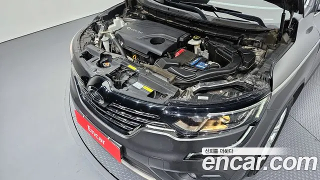 2019 Renault QM6 Gasoline 2WD LE Sold VIN KNME5C2B4KP046657 – photo 19