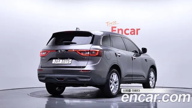 2019 Renault QM6 Gasoline 2WD LE Sold VIN KNME5C2B4KP046657 – photo 21