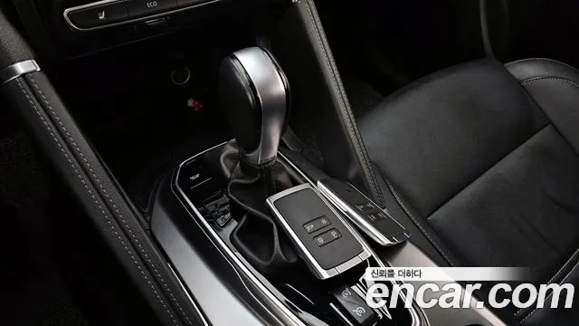 2019 Renault QM6 Gasoline 2WD LE Sold VIN KNME5C2B4KP046657 – photo 22