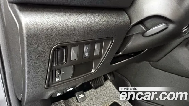 2019 Renault QM6 Gasoline 2WD LE Sold VIN KNME5C2B4KP046657 – photo 23