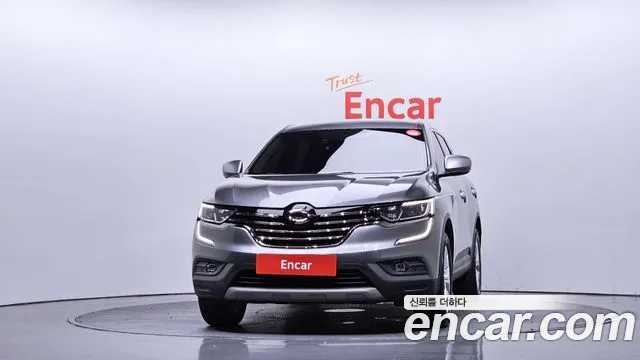 2019 Renault QM6 Gasoline 2WD LE Sold VIN KNME5C2B4KP046657 – photo 24
