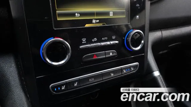 2021 Renault The New QM6 2.0 GDe RE 2WD Sold VIN KNME5C2B4MP077880 – interior seats