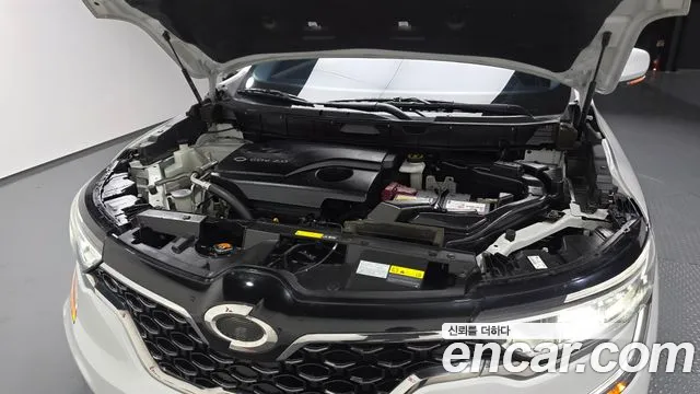 2021 Renault The New QM6 2.0 GDe RE 2WD Sold VIN KNME5C2B4MP077880 – photo 17