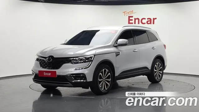2021 Renault The New QM6 2.0 GDe RE 2WD Sold VIN KNME5C2B4MP077880 – photo 23