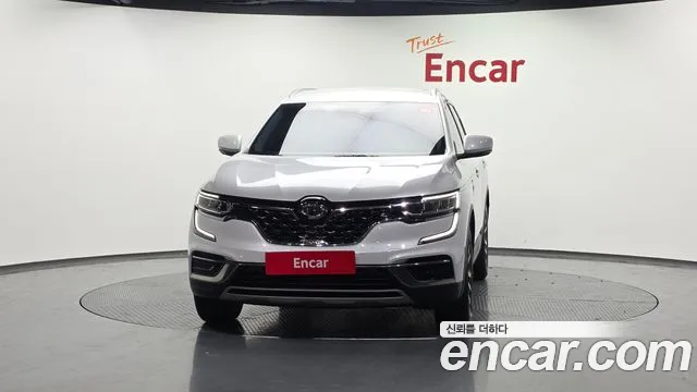 2021 Renault The New QM6 2.0 GDe RE 2WD Sold VIN KNME5C2B4MP077880 – photo 24