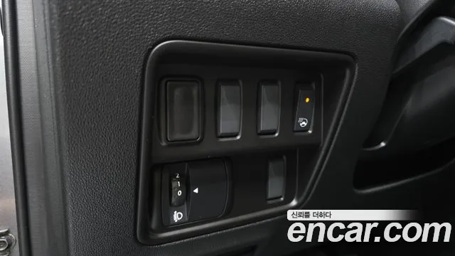 2024 Renault The New QM6 2.0 GDe LE 2WD Sold VIN KNME5C2B4RP100727 – interior seats