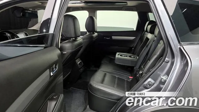 2024 Renault The New QM6 2.0 GDe LE 2WD Sold VIN KNME5C2B4RP100727 – trunk area