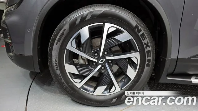 2024 Renault The New QM6 2.0 GDe LE 2WD Sold VIN KNME5C2B4RP100727 – photo 11