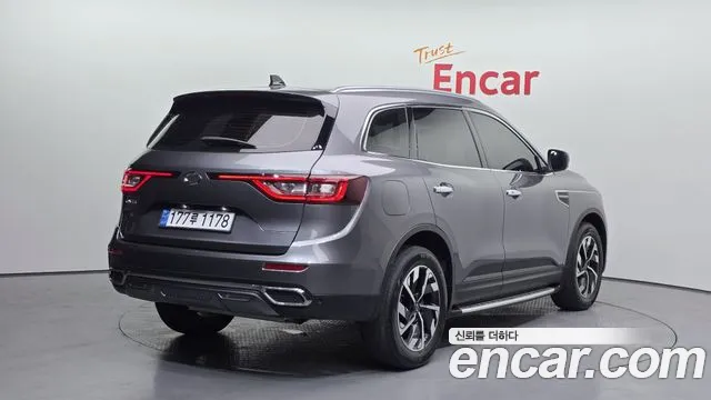 2024 Renault The New QM6 2.0 GDe LE 2WD Sold VIN KNME5C2B4RP100727 – photo 17