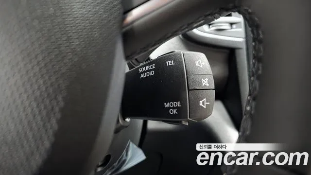 2026 Renault The New QM6 2.0 GDe RE 2WD Sold VIN KNME5C2B4TP104798 – odometer reading