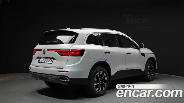 2026 Renault The New QM6 2.0 GDe RE 2WD Sold VIN KNME5C2B4TP104798 – photo 28