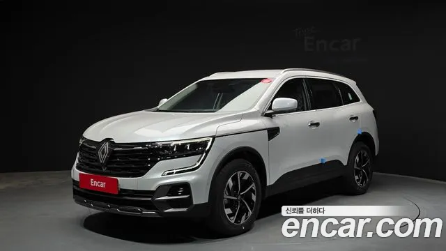 2026 Renault The New QM6 2.0 GDe RE 2WD Sold VIN KNME5C2B4TP104798 – photo 32