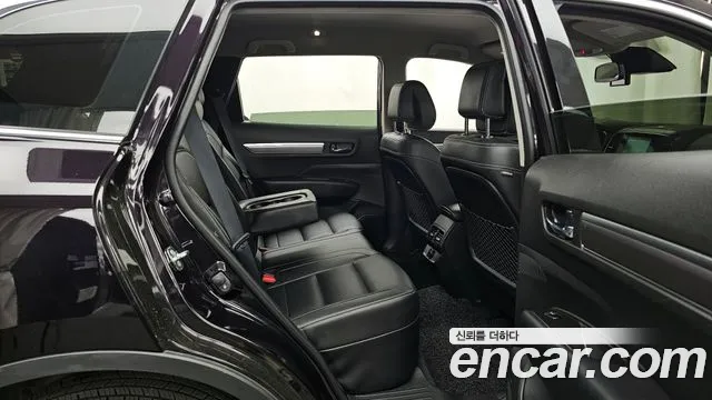 2018 Renault QM6 Gasoline 2WD RE Sold VIN KNME5C2B5JP003413 – exterior detail