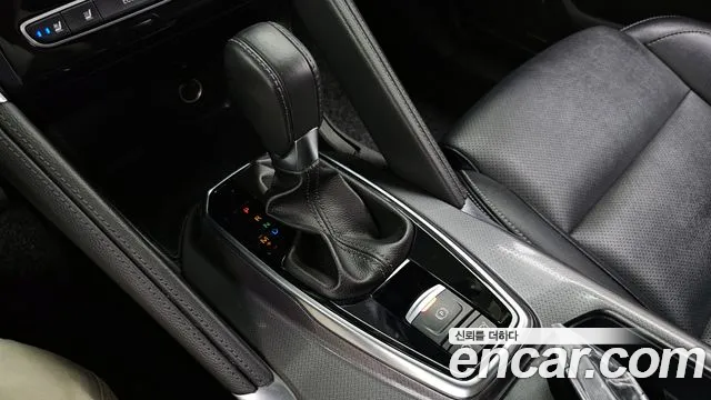 2018 Renault QM6 Gasoline 2WD RE Sold VIN KNME5C2B5JP003413 – trunk area