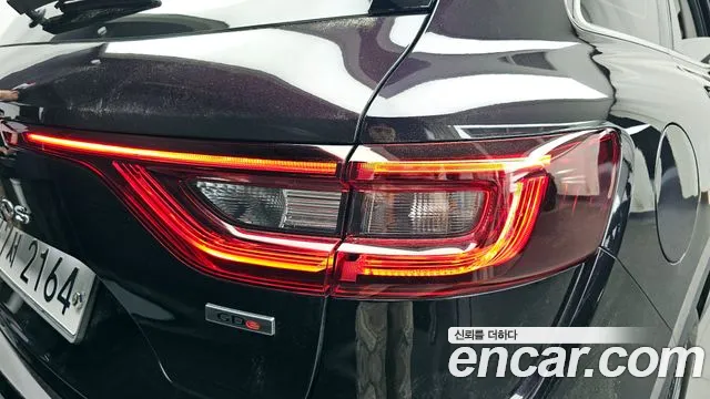 2018 Renault QM6 Gasoline 2WD RE Sold VIN KNME5C2B5JP003413 – photo 12