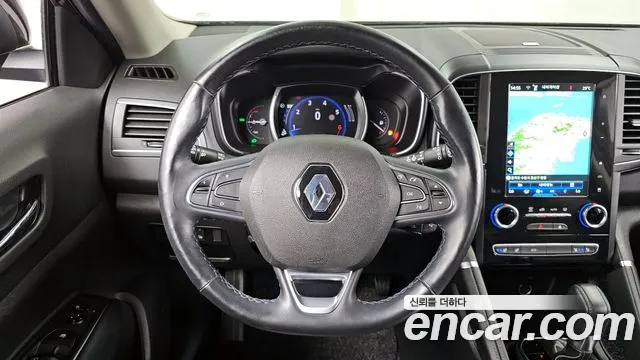 2018 Renault QM6 Gasoline 2WD RE Sold VIN KNME5C2B5JP003413 – photo 15