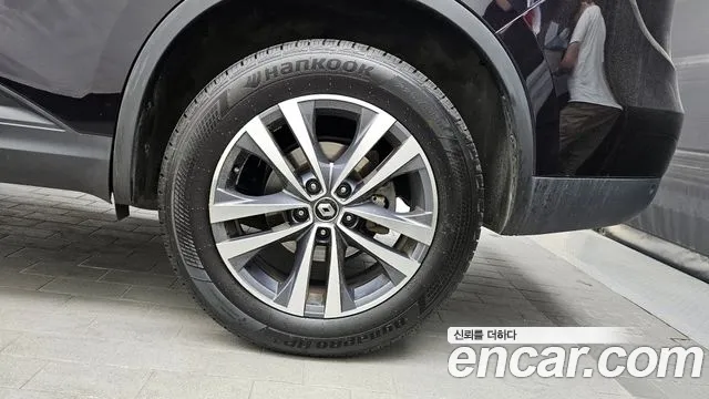 2018 Renault QM6 Gasoline 2WD RE Sold VIN KNME5C2B5JP003413 – photo 18