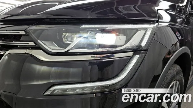 2018 Renault QM6 Gasoline 2WD RE Sold VIN KNME5C2B5JP003413 – photo 22