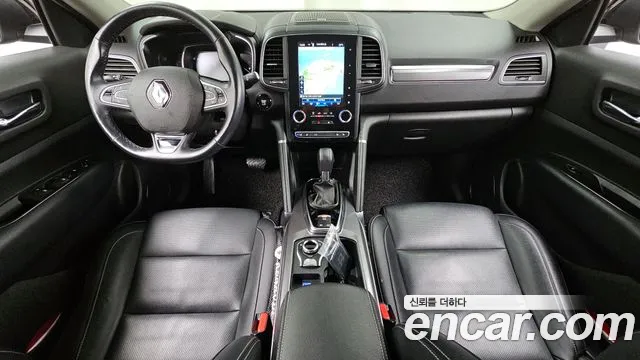 2018 Renault QM6 Gasoline 2WD RE Sold VIN KNME5C2B5JP003413 – photo 23