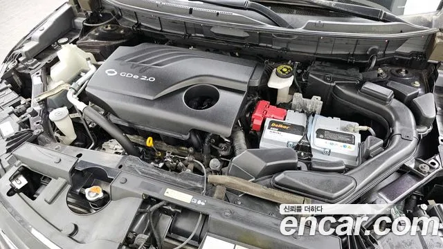2018 Renault QM6 Gasoline 2WD RE Sold VIN KNME5C2B5JP003413 – photo 26