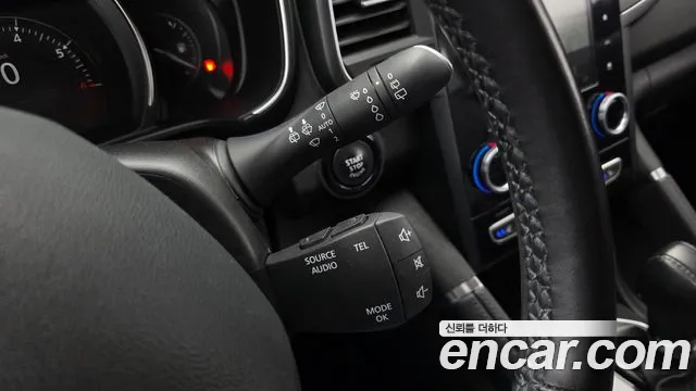 2018 Renault QM6 Gasoline 2WD RE Sold VIN KNME5C2B5JP005954 – odometer reading