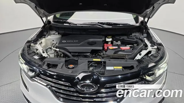2018 Renault QM6 Gasoline 2WD RE Sold VIN KNME5C2B5JP005954 – photo 18