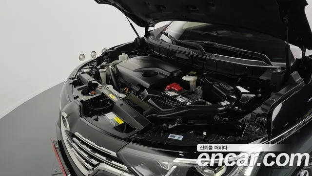 2019 Renault QM6 Gasoline 2WD RE Signature Sold VIN KNME5C2B5KP035439 – interior seats 2019 Renault QM6 Gasoline 2WD RE Signature Sold VIN KNME5C2B5KP035439 – interior seats