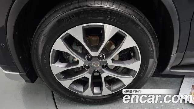 2019 Renault QM6 Gasoline 2WD RE Signature Sold VIN KNME5C2B5KP035439 – undercarriage 2019 Renault QM6 Gasoline 2WD RE Signature Sold VIN KNME5C2B5KP035439 – undercarriage