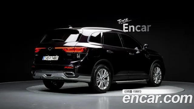 2021 Renault The New QM6 2.0 GDe PREMIERE 2WD Sold VIN KNME5C2B5MP076107 – photo 12