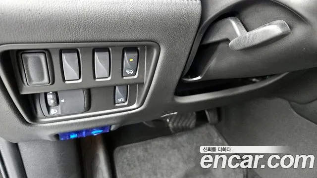2021 Renault The New Qm6 2.0 Gde Premiere 2wd Sold VIN KNME5C2B5MP080495 – front exterior