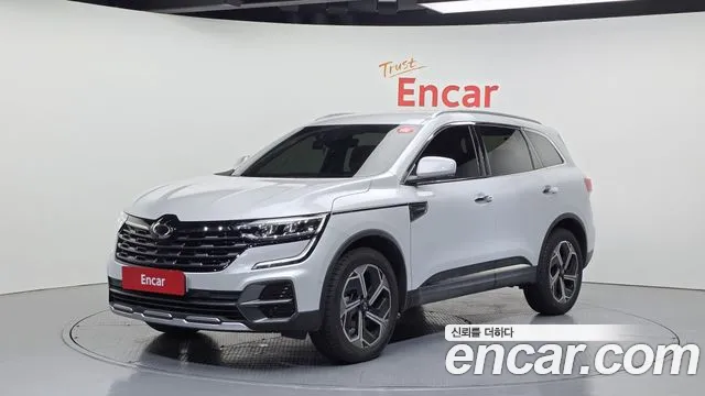 2024 Renault The New Qm6 2.0 Gde Re 2wd Sold VIN KNME5C2B5RP101997 – front exterior 2024 Renault The New Qm6 2.0 Gde Re 2wd Sold VIN KNME5C2B5RP101997 – front exterior