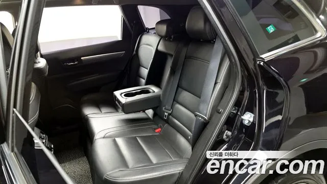 2019 Renault QM6 Gasoline 2WD RE Sold VIN KNME5C2B6KP013479 – rear exterior