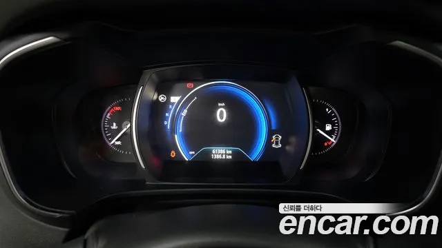 2019 Renault QM6 Gasoline 2WD RE Sold VIN KNME5C2B6KP013479 – side profile