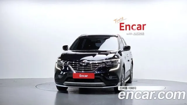 2019 Renault QM6 Gasoline 2WD RE Sold VIN KNME5C2B6KP013479 – photo 11