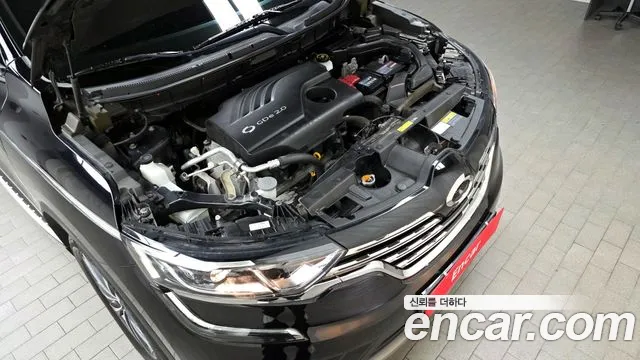 2019 Renault QM6 Gasoline 2WD RE Sold VIN KNME5C2B6KP013479 – photo 15