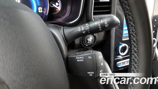2019 Renault QM6 Gasoline 2WD RE Sold VIN KNME5C2B6KP013479 – photo 17