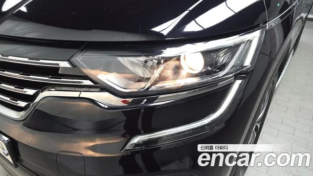 2019 Renault QM6 Gasoline 2WD RE Sold VIN KNME5C2B6KP013479 – photo 18