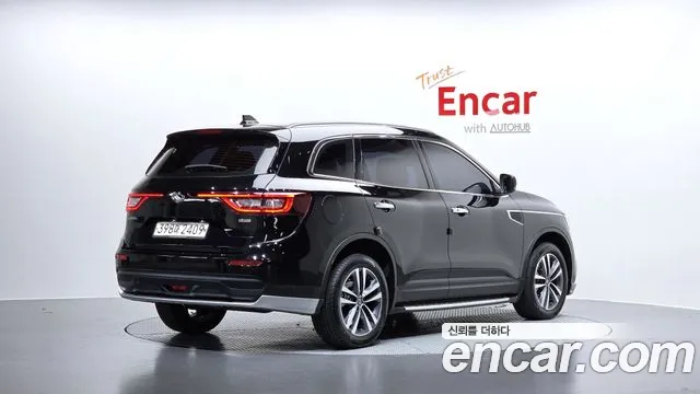 2019 Renault QM6 Gasoline 2WD RE Sold VIN KNME5C2B6KP013479 – photo 19