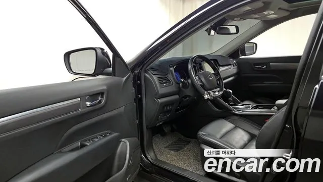 2019 Renault QM6 Gasoline 2WD RE Sold VIN KNME5C2B6KP013479 – photo 22