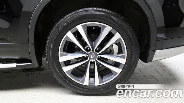 2019 Renault QM6 Gasoline 2WD RE Sold VIN KNME5C2B6KP013479 – photo 23